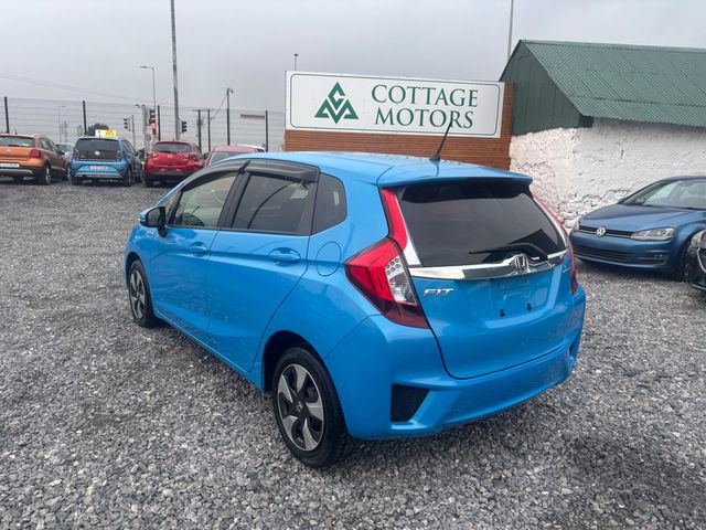 Image for 2016 Honda Fit 