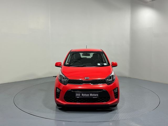 Image for 2020 Kia Picanto 1.0 Petrol Manual 241