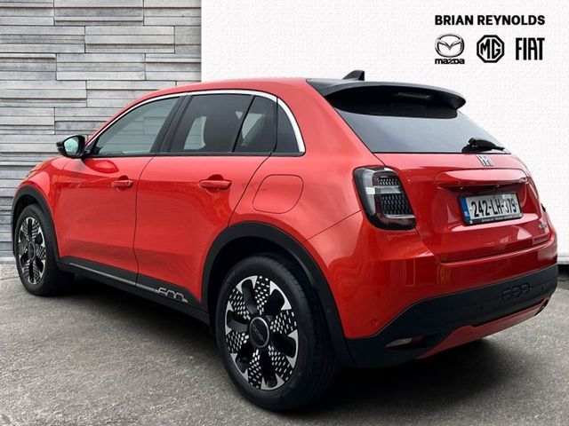 Image for 2024 Fiat 600 La Prima 1.2 100hp Hybrid Auto eDCT 6