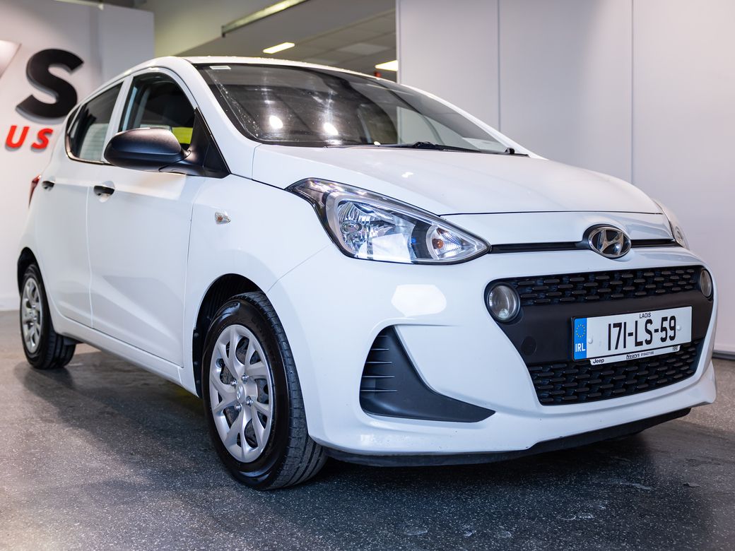 Image for 2017 Hyundai i10 Classic 4DR