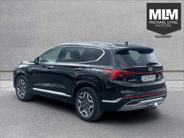 Image for 2023 Hyundai Santa Fe 1.6 PHEV 4WD Premium Auto