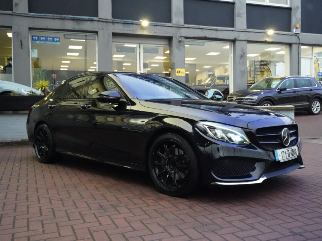 Image for 2017 Mercedes-Benz C Class C220D