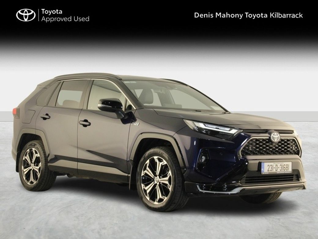 Image for 2023 Toyota Rav4 PHEV SPORT