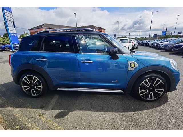 Image for 2020 Mini Countryman 1.5 JOHN COOPER WORKS ALL4 AUTOMATIC PETROL PLUG-IN HYBRID - FINANCE AVAILABLE - CALL US TODAY ON 01 492 6566 OR 087-092 5525