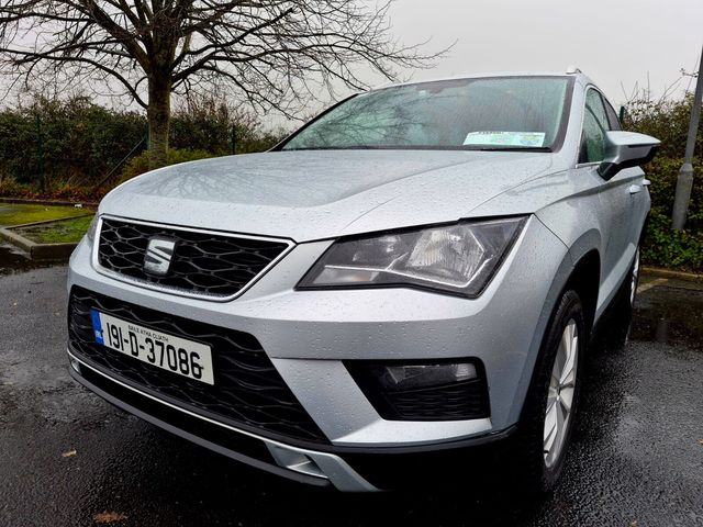 Image for 2019 SEAT Ateca 1.6TDI 115HP SE DSG
