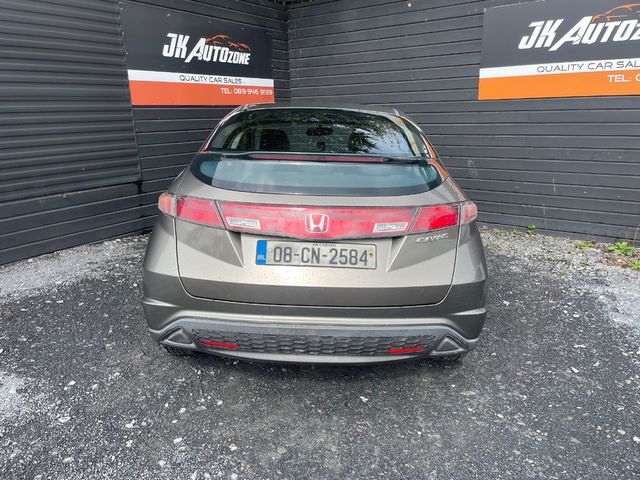 Image for 2008 Honda Civic 1.4 I SE 5DR