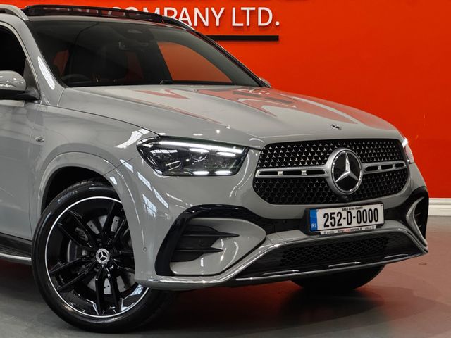 Image for 2025 Mercedes-Benz GLE Class GLE 400 E 4MATIC AMG LINE PREMIUM PLUS