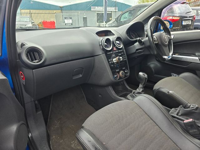 Image for 2008 Opel Corsa 1.6i 16v Turbo OPC