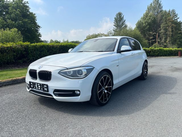 Image for 2015 BMW 1 Series 116i SPORT AUTO