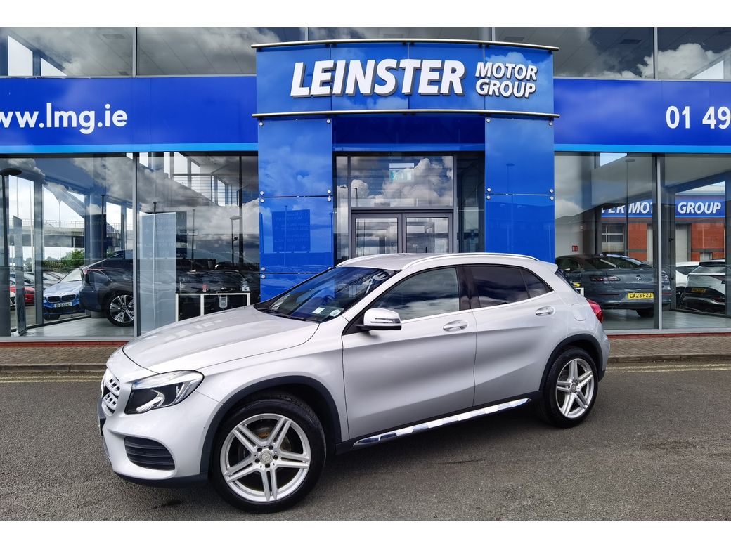 Image for 2018 Mercedes-Benz GLA Class GLA200 D AMG LINE AUTOMATIC - FINANCE AVAILABLE - CALL US TODAY ON 01 492 6566 OR 087-092 5525