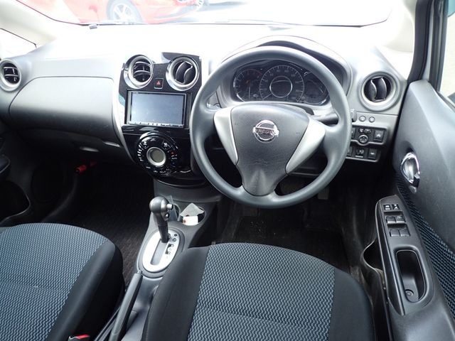 Image for 2016 Nissan Note 1.2 PETROL AUTOMATIC // REVERSING CAMERA // ALLOYS // FOGS // COLLISION ASSIST // IDEAL STARTERS CAR 