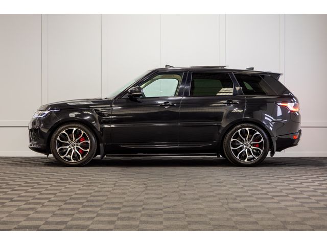 Image for 2020 Land Rover Range Rover Sport P400e HSE Dynamic