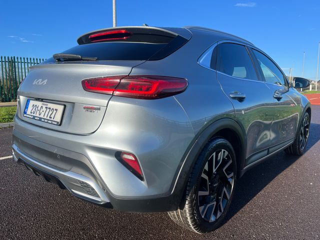 Image for 2023 Kia XCeed PE Phev 5DR Auto **warranty till 2030** Sat Nav, Touch Screen Infotainment System, Rear Parking Sensors, Alloy Wheels, 