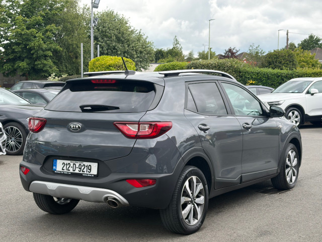 Image for 2021 Kia Stonic 1.0 K2 PE Petrol 5DR
