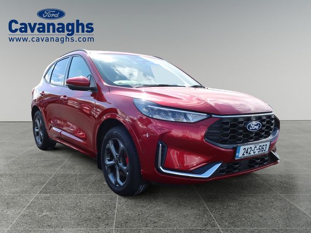 Image for 2024 Ford Kuga 2.5 Duratec 225PS PHEV ST-Line X Auto