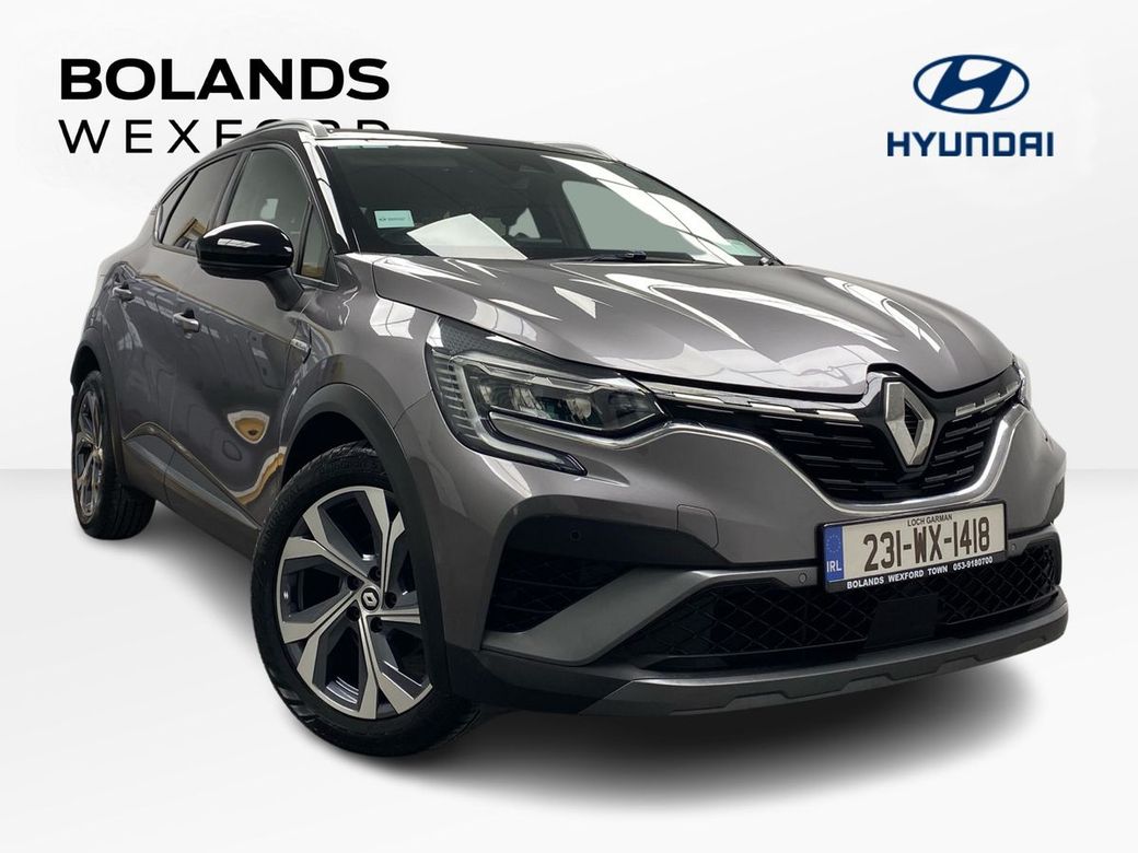 Image for 2023 Renault Captur TCe 90 RS Line