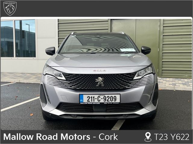 Image for 2021 Peugeot 5008 FL GT 1.5 BLUE HDI 130 AU AUTO 6.