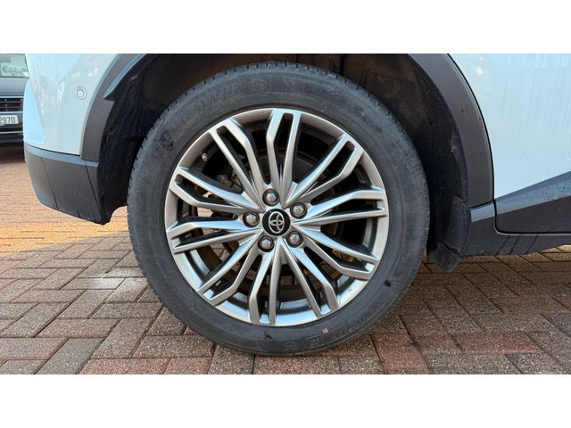 Image for 2023 Toyota C-HR Hybrid SOL 4DR Auto