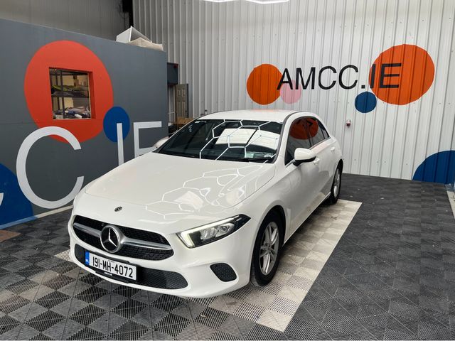 Image for 2019 Mercedes-Benz A Class €22950 2019 MERCEDES-BENZ A180 1.3 AUTOMATIC / CRUISE CONTROL / REVERSE CAMERA / PADDLE SHIFTERS AND MORE
