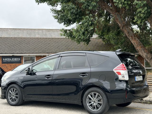 Image for 2016 Toyota Prius Alpha cx.7 seater