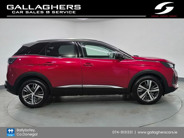Image for 2022 Peugeot 3008 (222) FL ALLURE 1.5 BLUE HDI 130PS