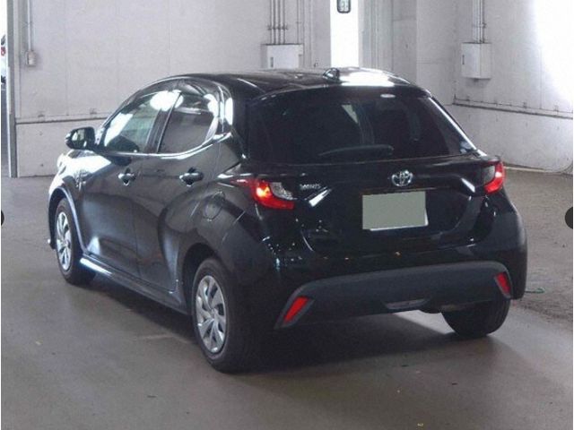 Image for 2021 Toyota Yaris 1.0