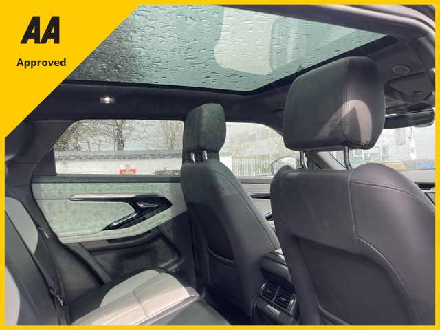 Image for 2022 Land Rover Range Rover Evoque EVOQUE R-DYN SE R-DYNAMIC