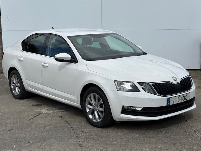 Image for 2021 Skoda Octavia AMB 1.0tsi 115HP 4DR