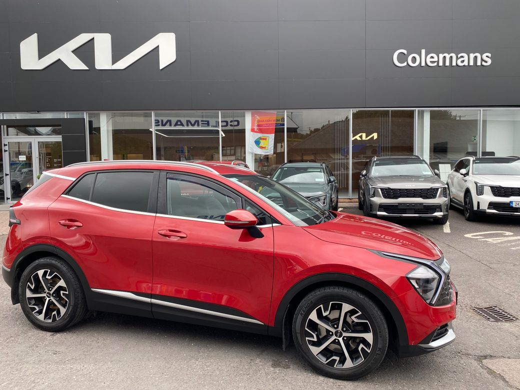Image for 2022 Kia Sportage K3 1.6 Diesel