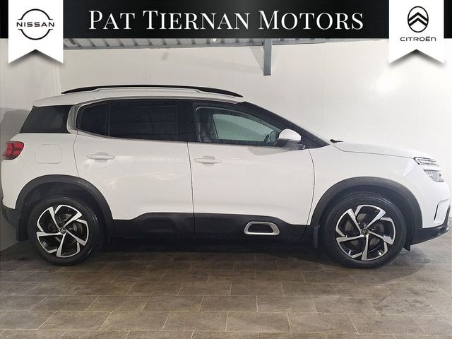 Image for 2022 Citroen C5 Aircross FEEL Blue HDI 130