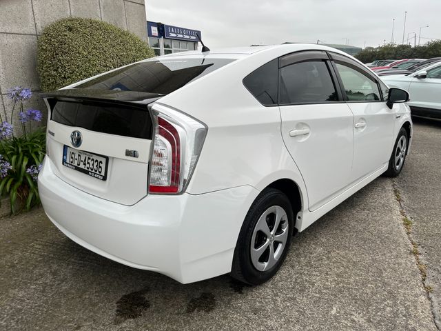 Image for 2015 Toyota Prius AUTOMATIC HYBRID 1.8 PETROL 