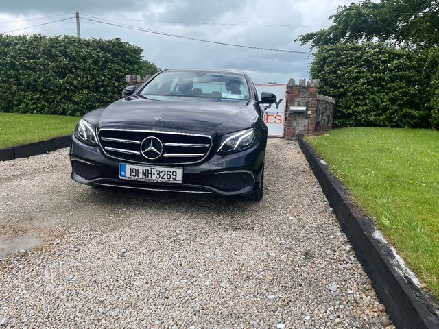 Image for 2019 Mercedes-Benz E Class E220 D SE 4DR AUTO
