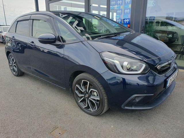 Image for 2021 Honda Fit 1.5 E:HEV HYBRID 