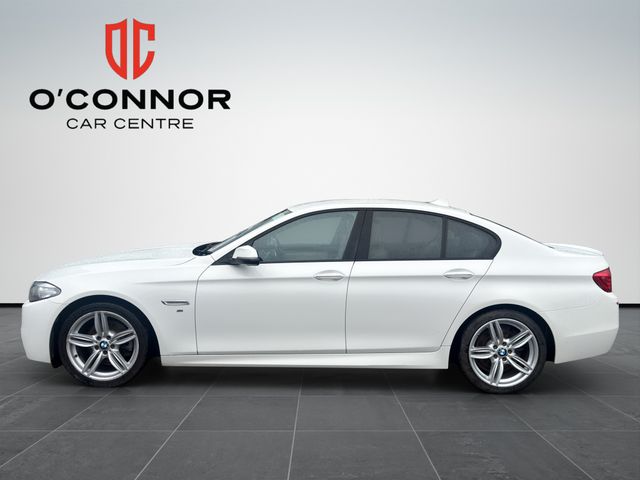 Image for 2015 BMW 5 Series "A PROPER M SPORT WITH THE RIGHT SPEC, THE RIGHT HISTORY AND THE RIGHT LOOK"