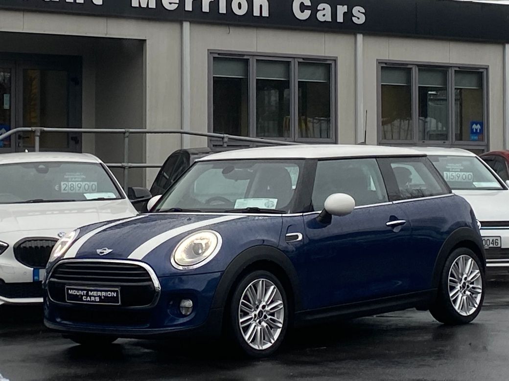 Image for 2016 Mini Hatch Cooper Manual 1.5petrol 3Dr