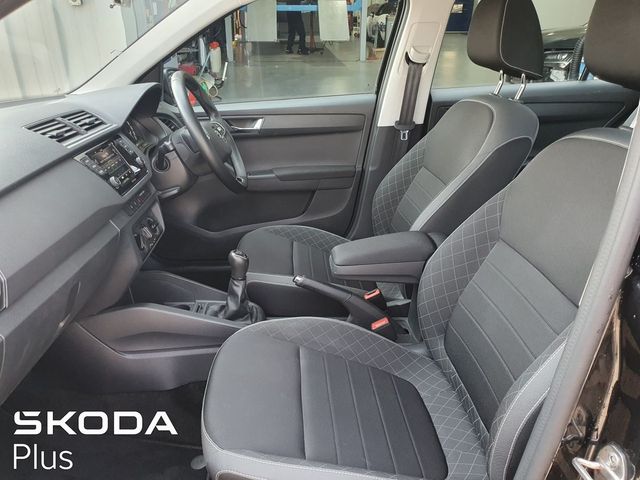 Image for 2022 Skoda Fabia Combi Ambition 1.0TSi 95HP - 2 Year Warranty (From ++EURO++71 per week)