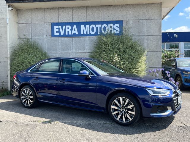 Image for 2022 Audi A4 SALOON SE 35TFSI 150BHP 2.0 PETROL MANUAL //FULL LEATHER SEATS//REVERSE CAMERA//