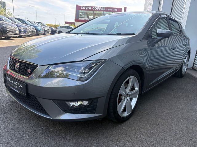 Image for 2014 SEAT Leon 1.4 TSI FR 150BHP **LOW MILEAGE**