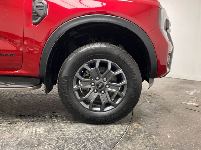 Image for 2024 Ford Ranger RANGER D/CAB WILDTRAK - 2.0 TD2