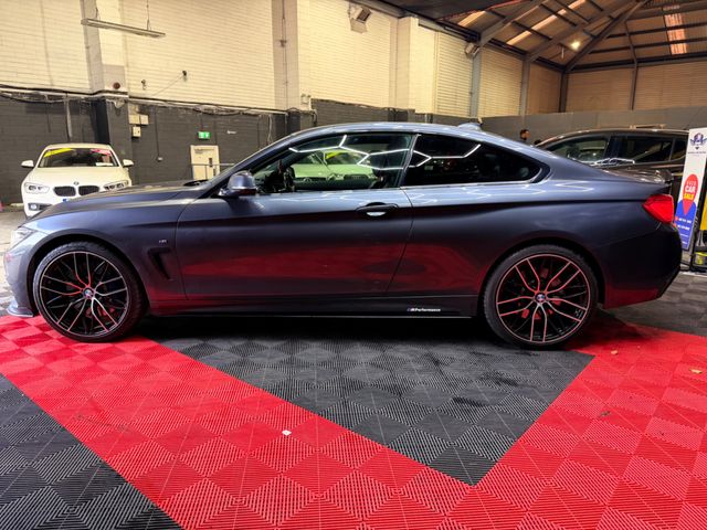 Image for 2018 BMW 4 Series 435 D F32 Xdrive M Sport 2DR Auto