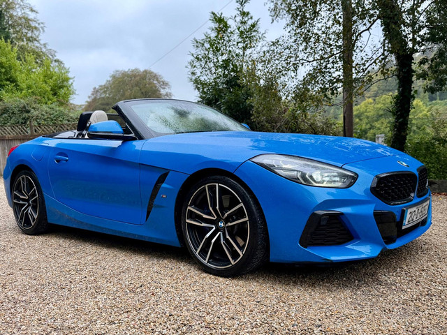 Image for 2021 BMW Z4 2.0i M Sport Roadster