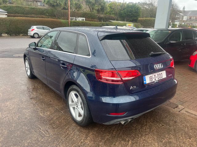 Image for 2018 Audi A3 1.4tsi auto 