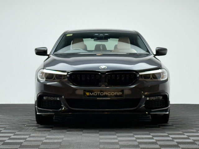 Image for 2018 BMW 5 Series 530E M SPORT