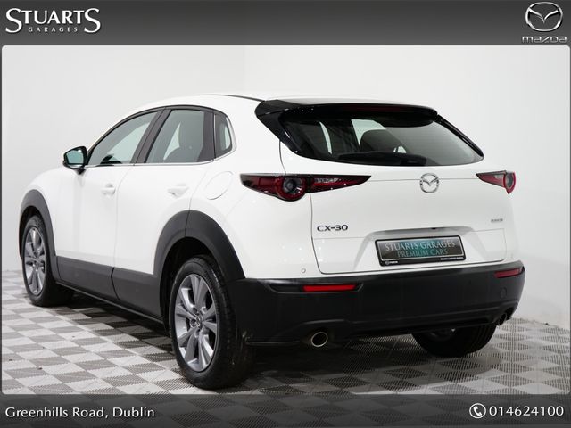 Image for 2022 Mazda CX-30 Sky-x M Hybrid GT IPM1