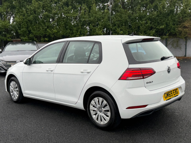 Image for 2020 Volkswagen Golf S TDI