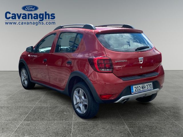 Image for 2020 Dacia Sandero Stepway TCe 90 STEPWAY Alternative