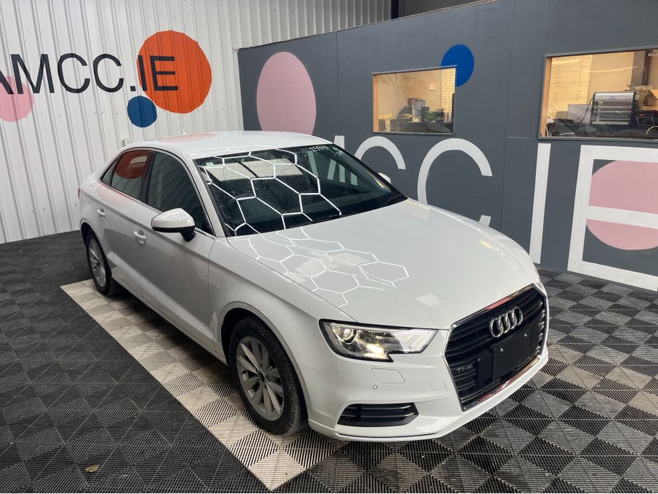 Image for 2019 Audi A3 AUDI A3 AUTOMATIC SALOON 1.4 PETROL / 37K KMS / AUTOMATIC / REVERSE CAMERA / CRUISE CONTROL & MORE