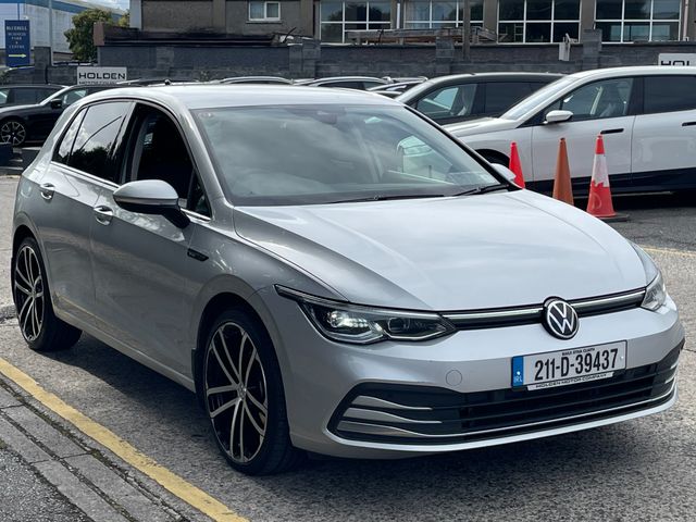 Image for 2021 Volkswagen Golf Style 150PS 5DR Auto