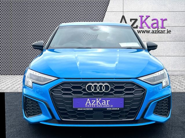 Image for 2021 Audi A3 2021 S LINE COMPETITION 45 1.4 TFSI 240BHP AUTOMATIC PHEV HYBRID €161 P/W WITH NO DEPOSIT 10 DAY SALE NOW ON !