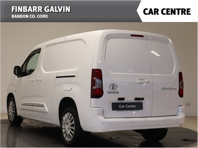 Image for 2022 Toyota Proace 